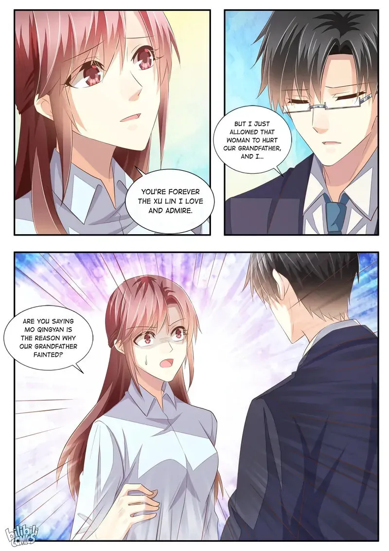 Forced Marriage Chapter 34 page 8 - 