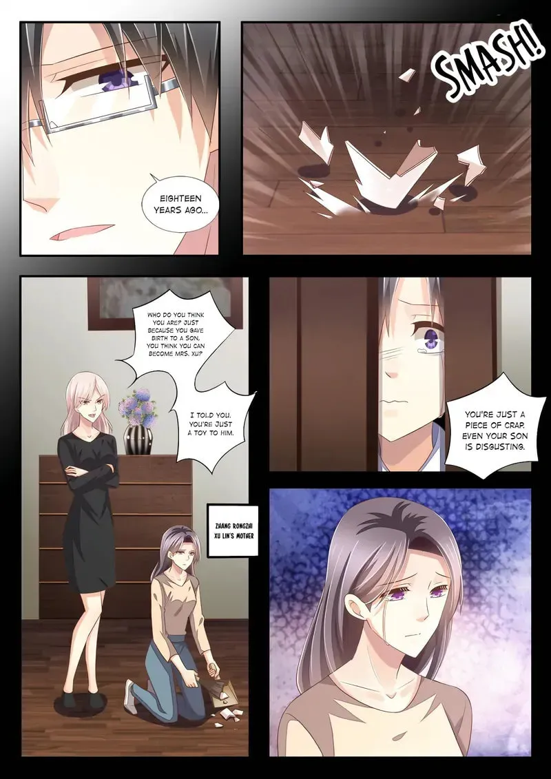 Forced Marriage Chapter 35 page 2 - 