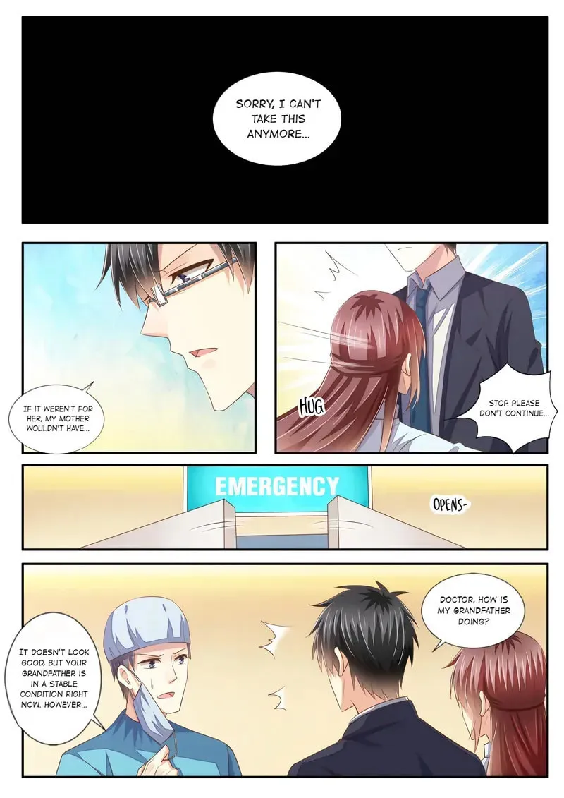 Forced Marriage Chapter 35 page 4 - 