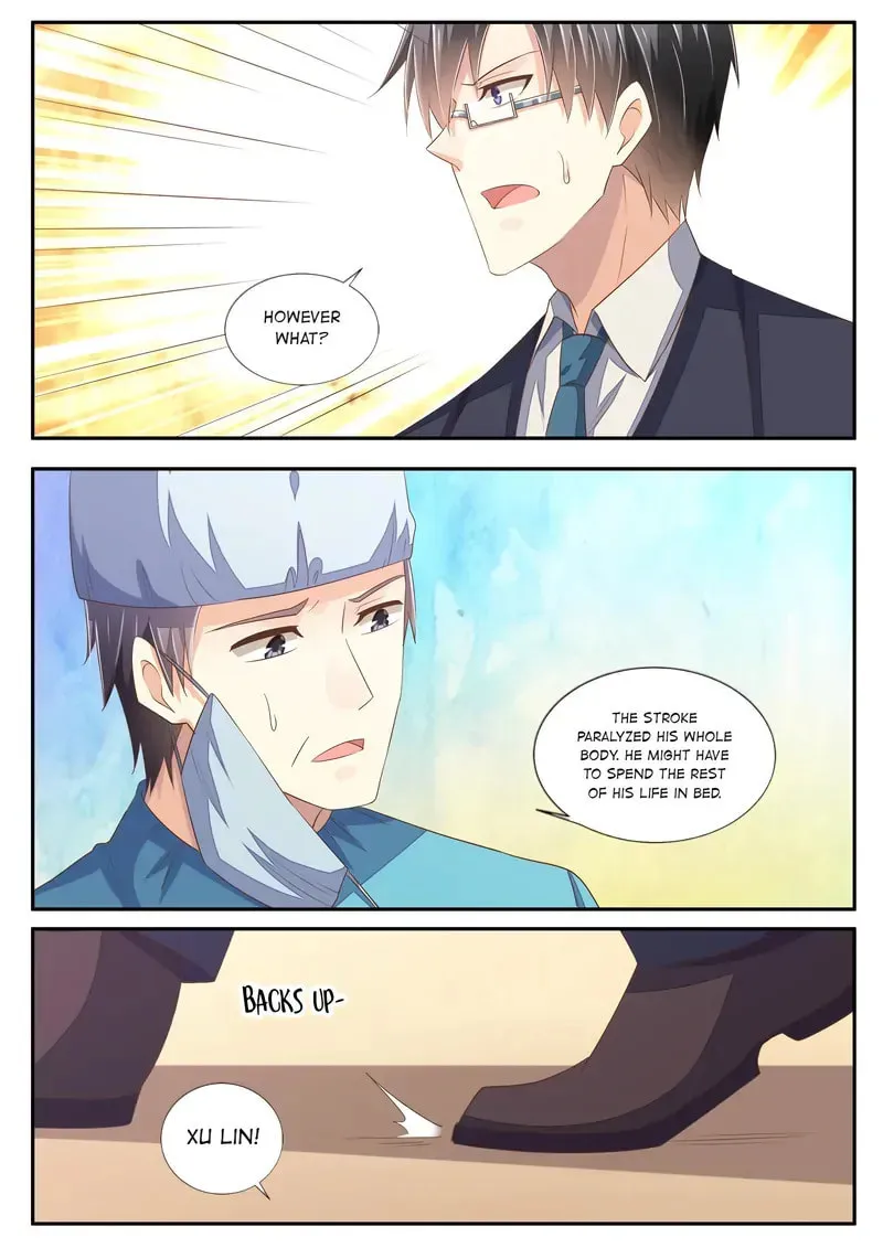 Forced Marriage Chapter 35 page 5 - 