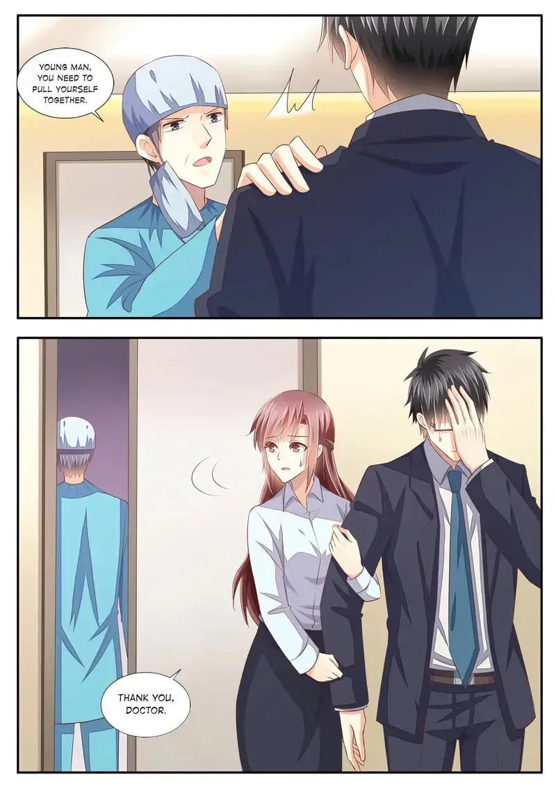 Forced Marriage Chapter 35 page 6 - 