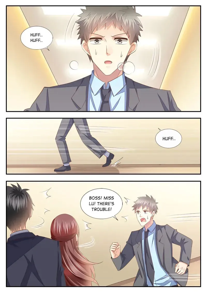 Forced Marriage Chapter 35 page 7 - 