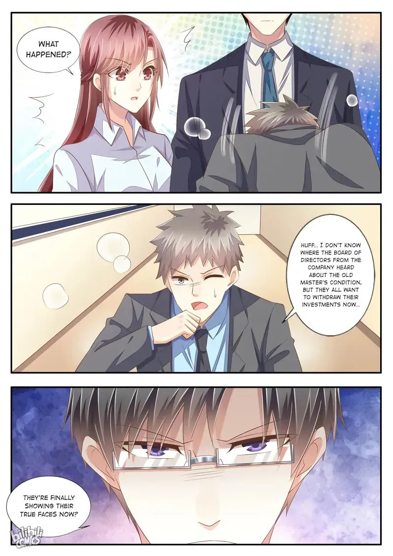 Forced Marriage Chapter 35 page 8 - 