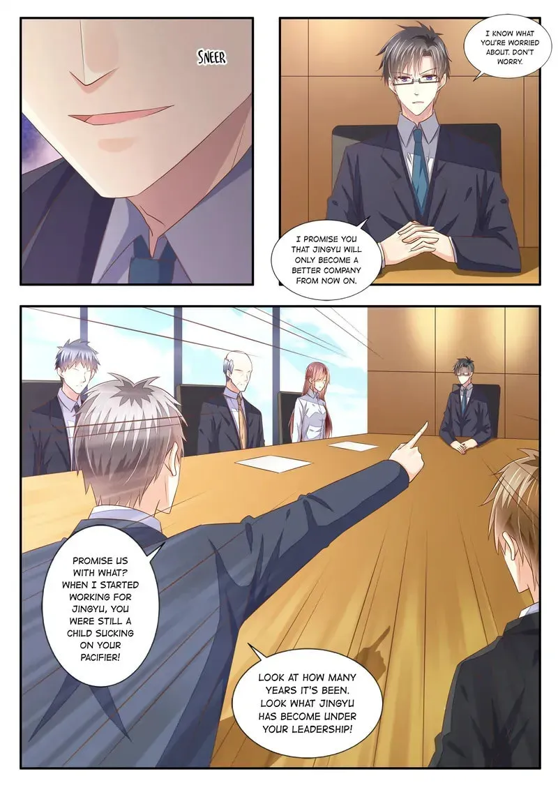 Forced Marriage Chapter 36 page 2 - 