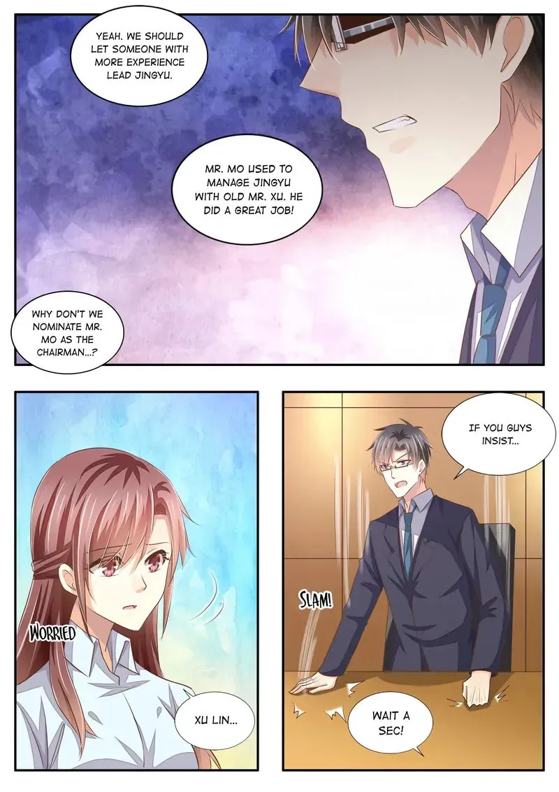 Forced Marriage Chapter 36 page 3 - 