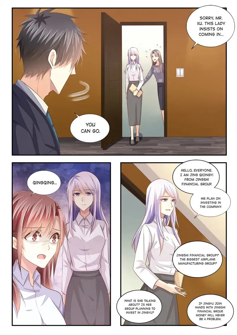 Forced Marriage Chapter 36 page 4 - 