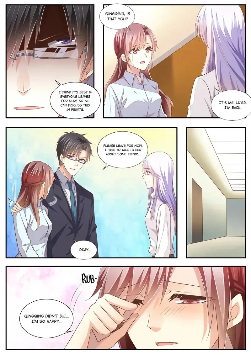 Forced Marriage Chapter 36 page 5 - 
