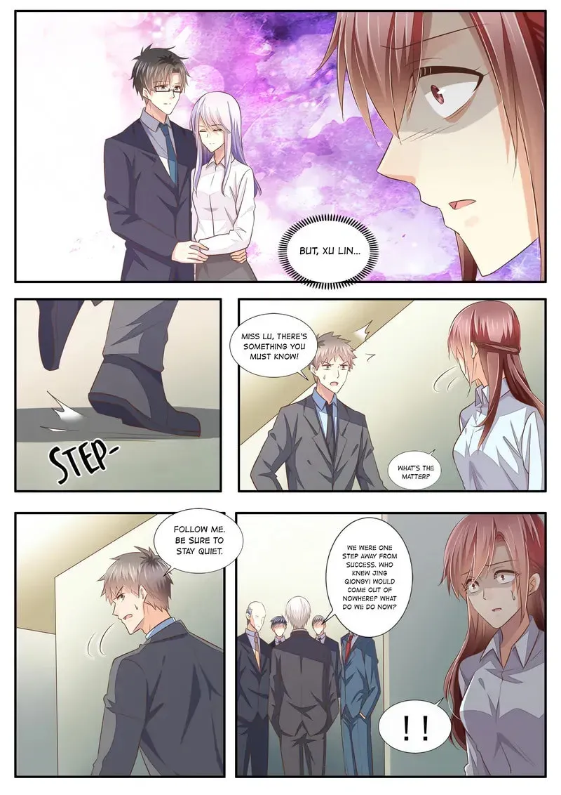 Forced Marriage Chapter 36 page 6 - 