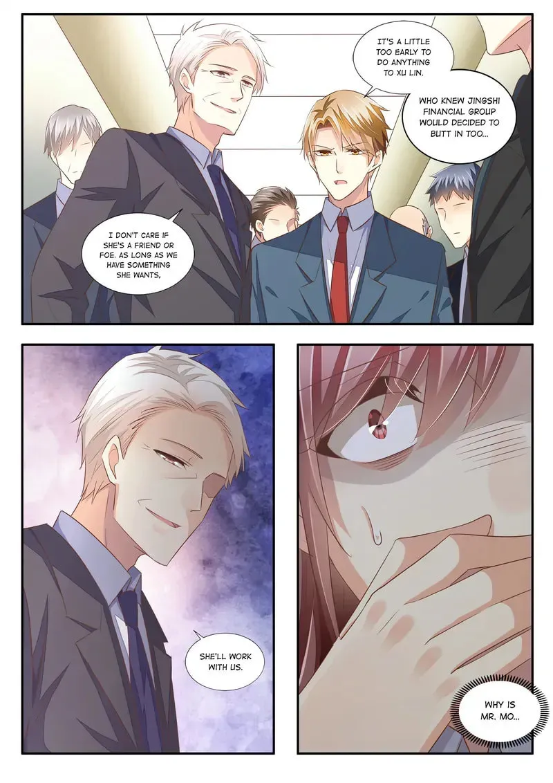 Forced Marriage Chapter 36 page 7 - 