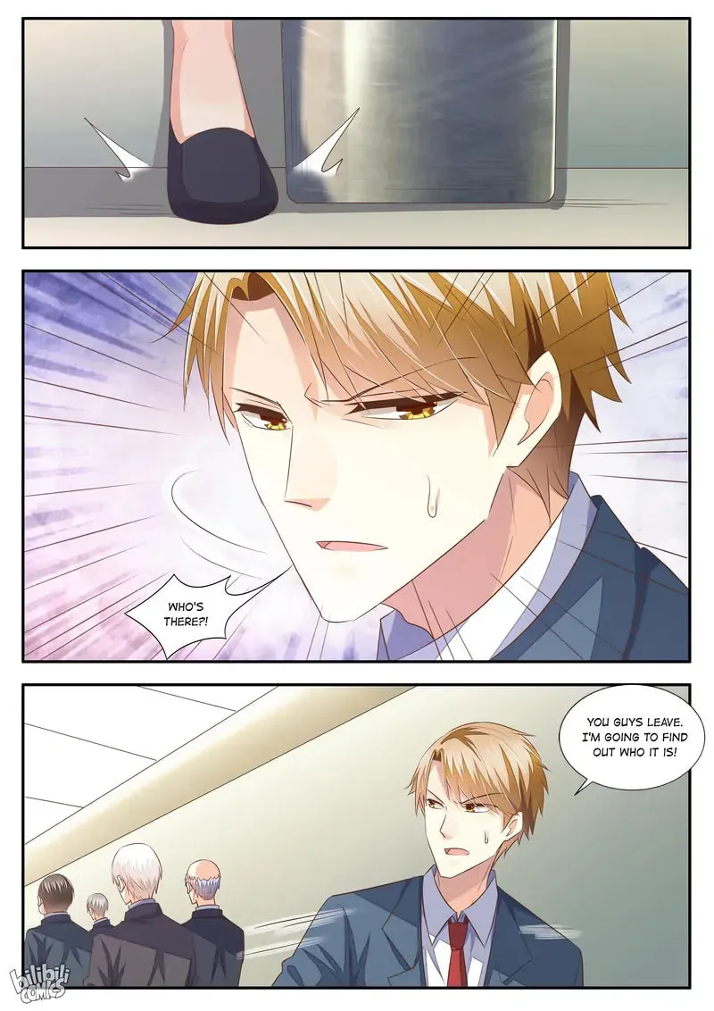 Forced Marriage Chapter 36 page 8 - 