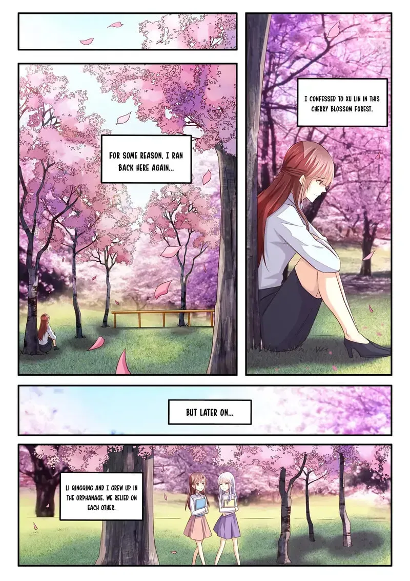 Forced Marriage Chapter 37 page 4 - 
