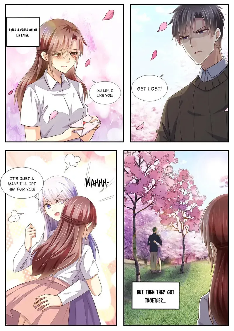 Forced Marriage Chapter 37 page 5 - 