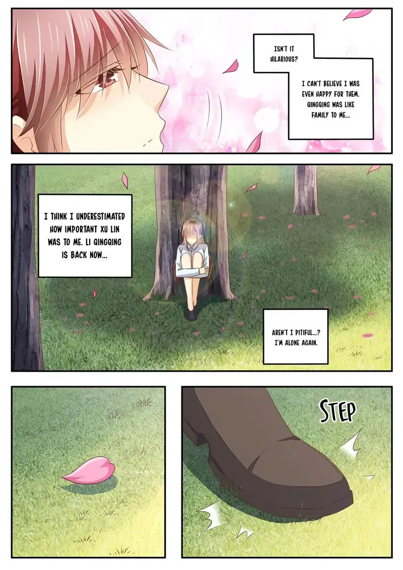 Forced Marriage Chapter 37 page 6 - 