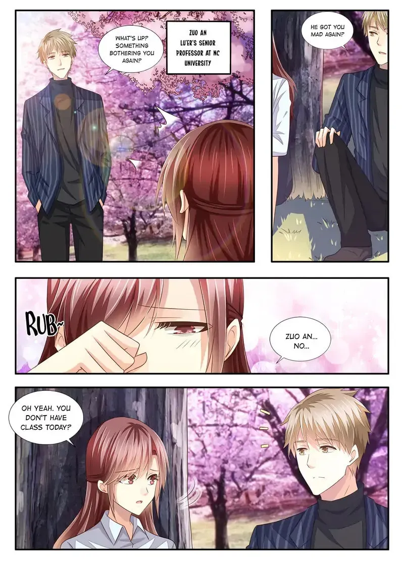 Forced Marriage Chapter 37 page 7 - 