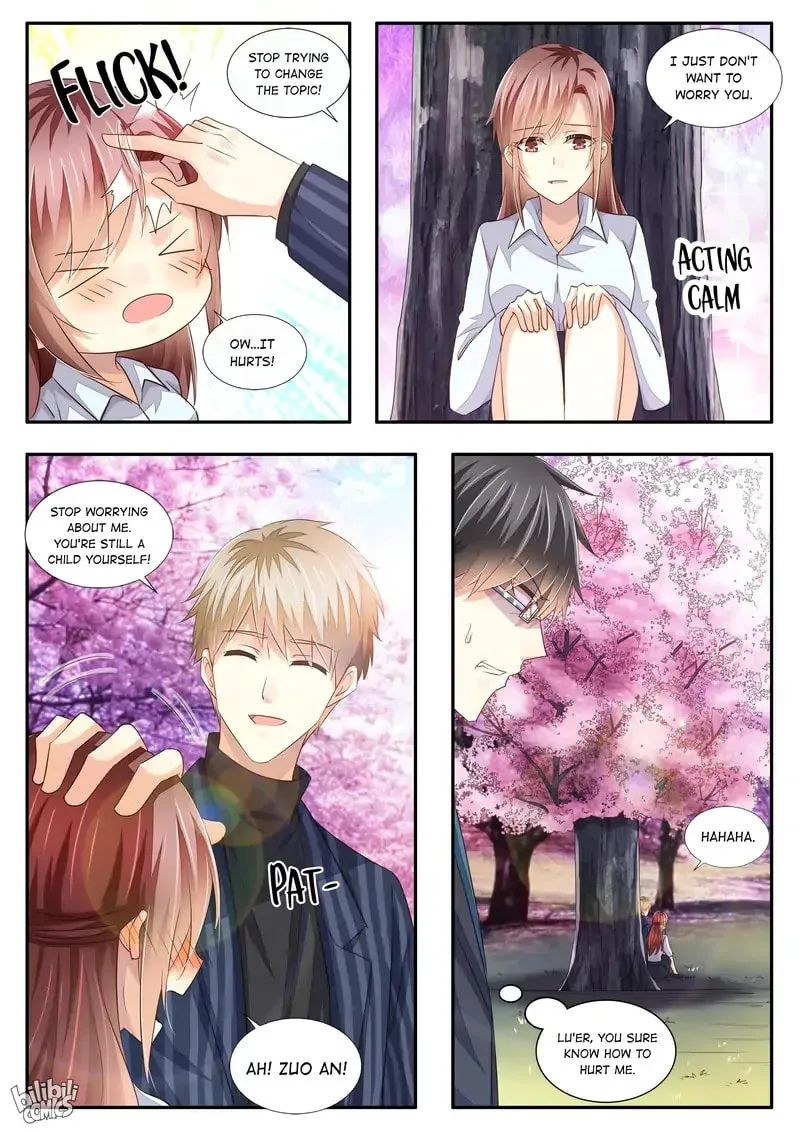 Forced Marriage Chapter 37 page 8 - 