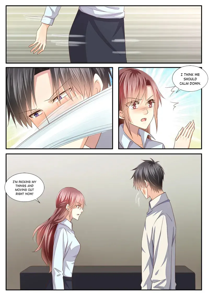 Forced Marriage Chapter 38 page 3 - 