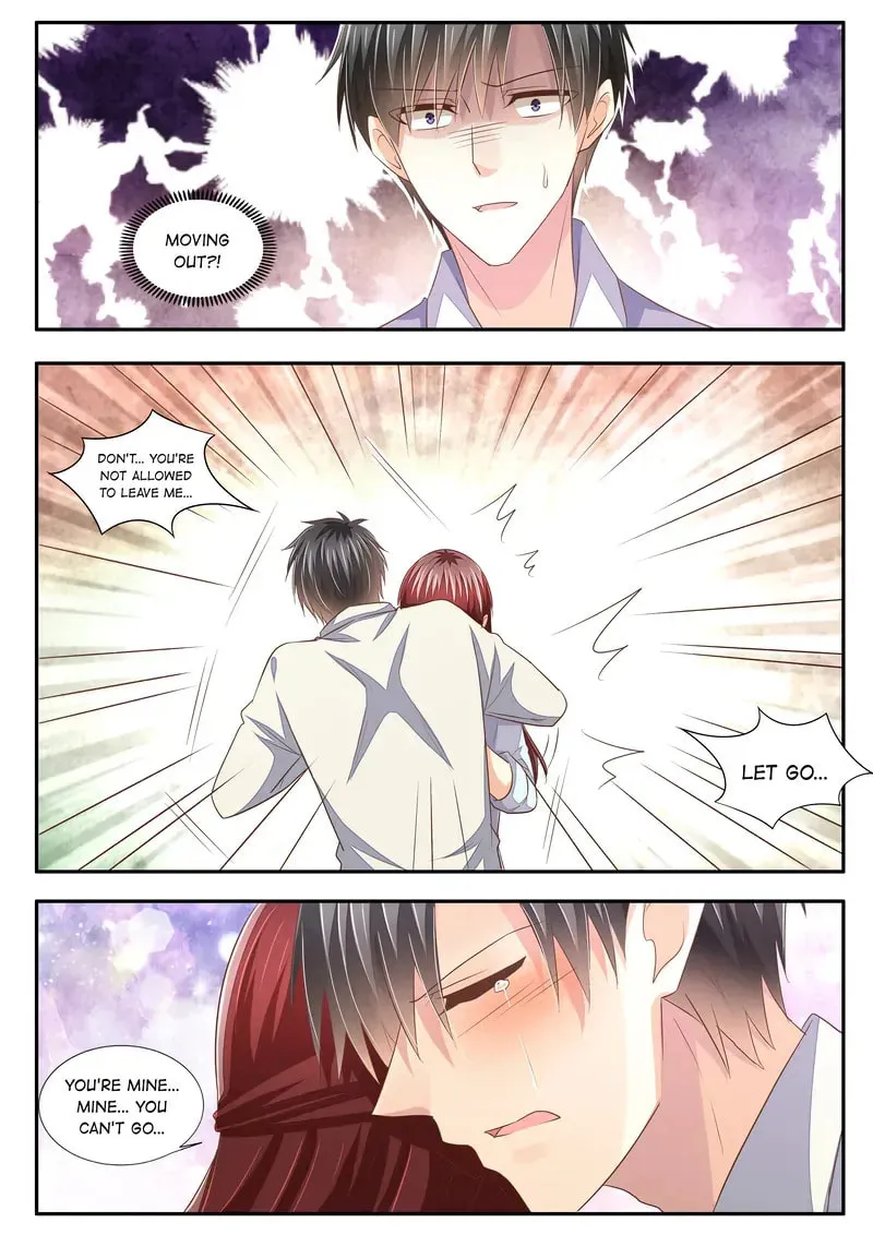 Forced Marriage Chapter 38 page 4 - 