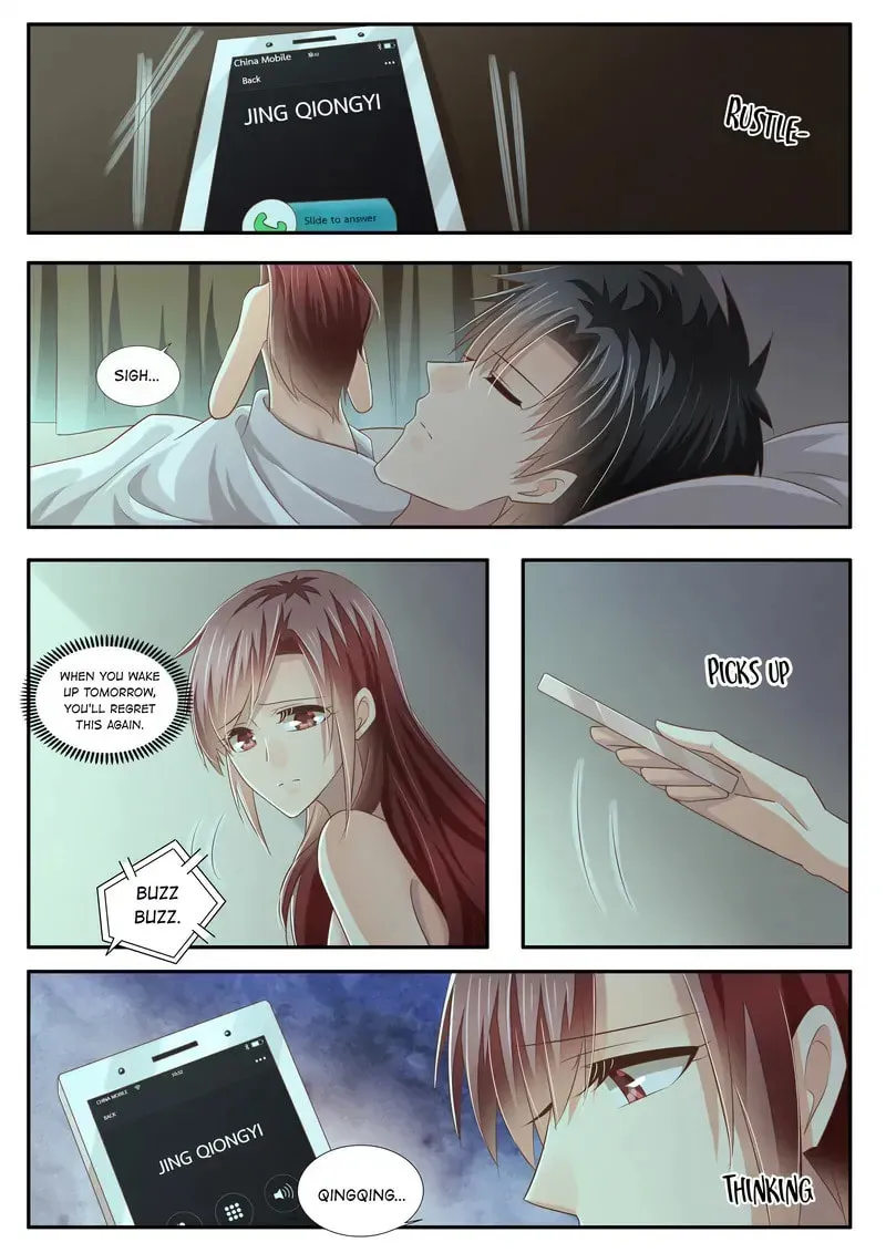 Forced Marriage Chapter 38 page 6 - 