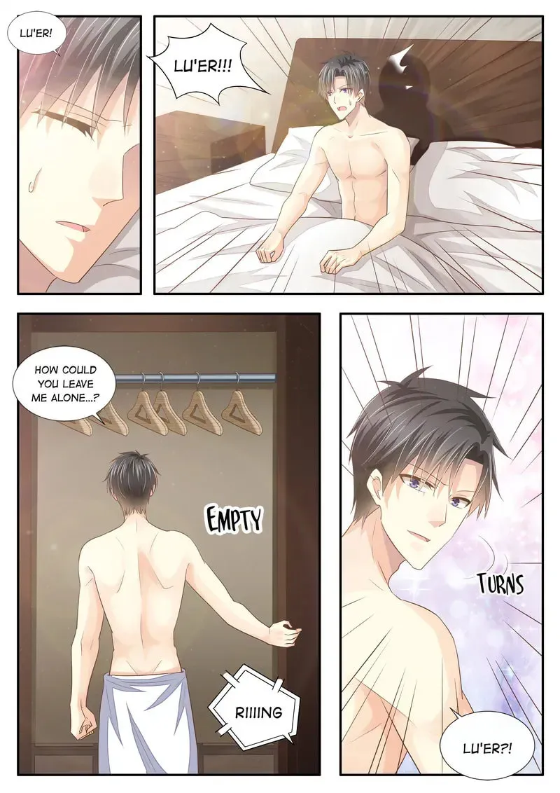 Forced Marriage Chapter 38 page 7 - 