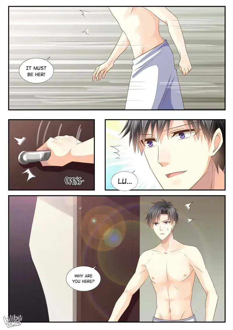 Forced Marriage Chapter 38 page 8 - 