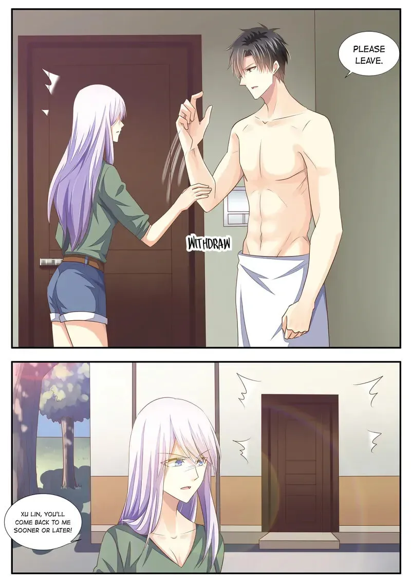 Forced Marriage Chapter 39 page 3 - 
