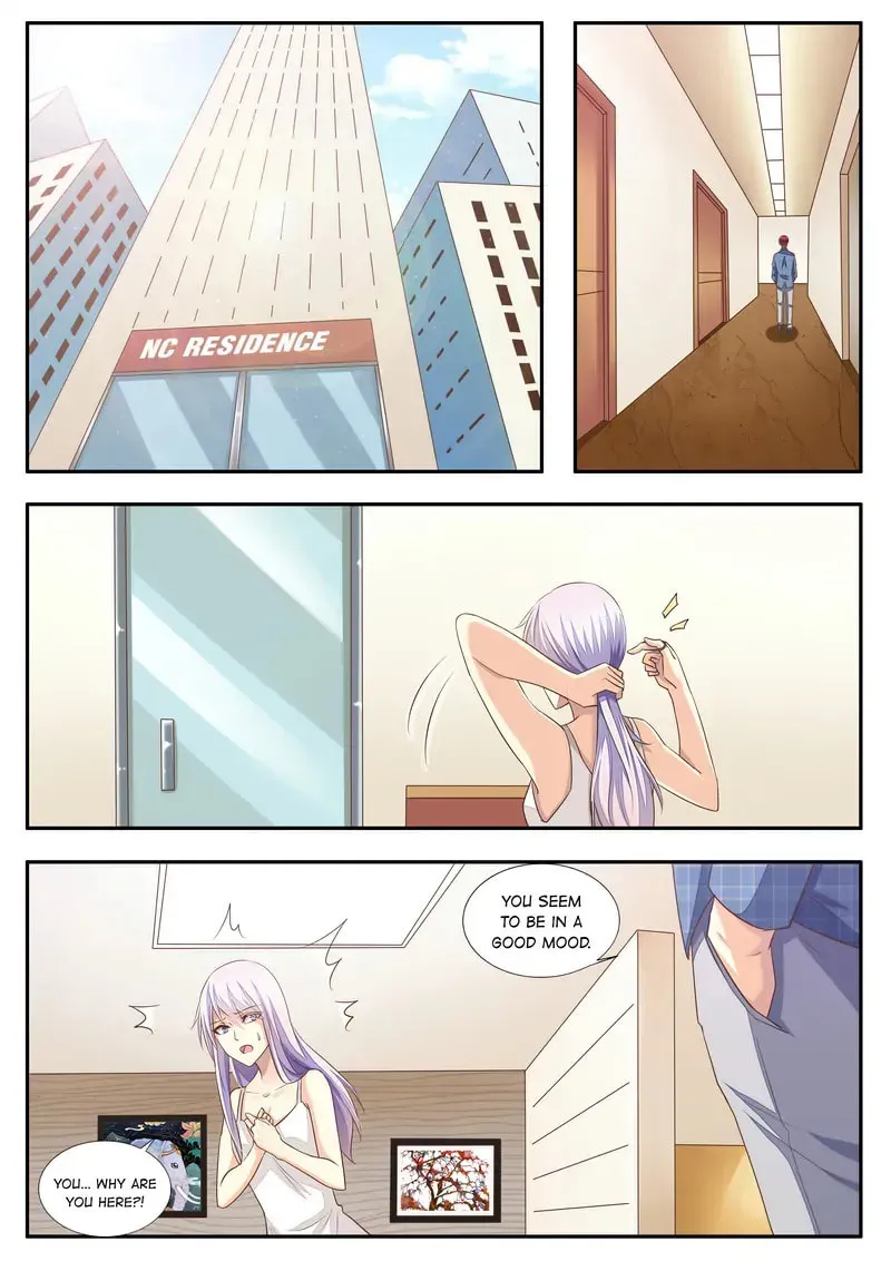 Forced Marriage Chapter 39 page 4 - 