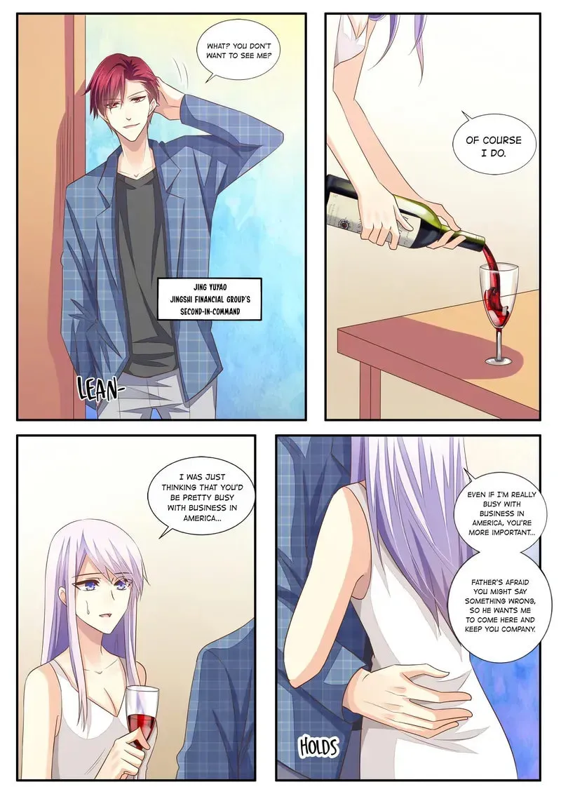 Forced Marriage Chapter 39 page 5 - 