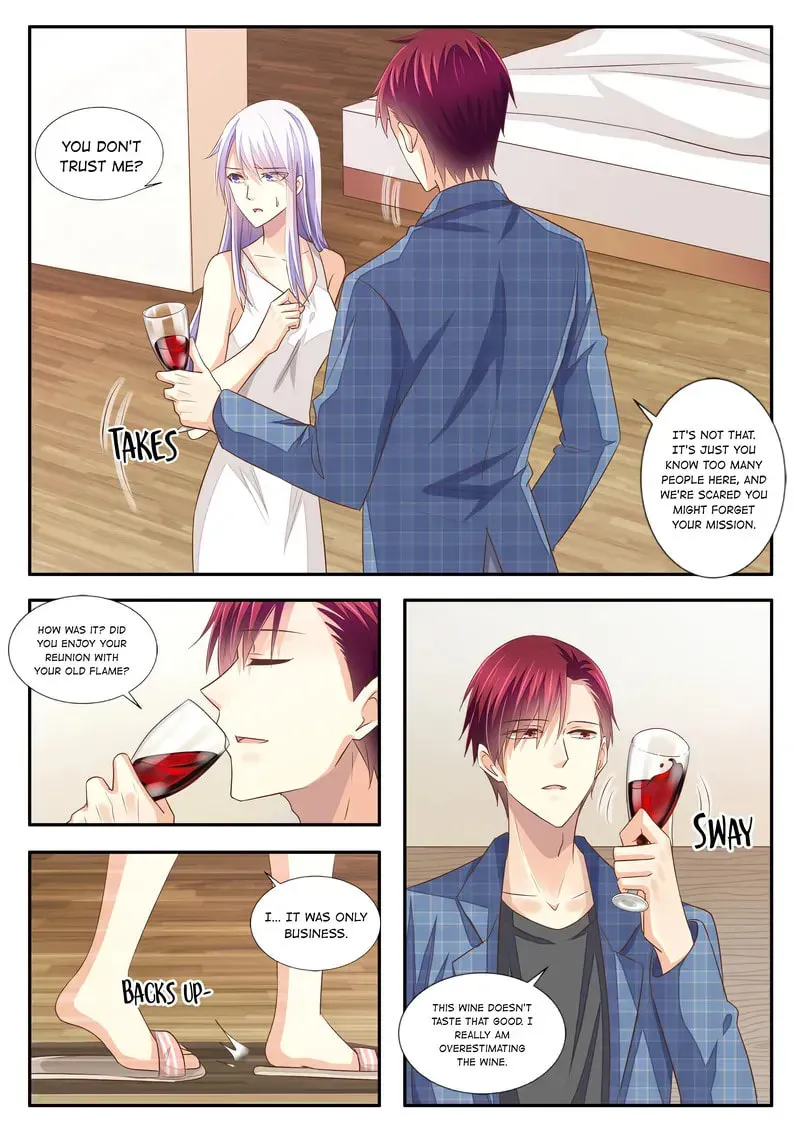 Forced Marriage Chapter 39 page 6 - 