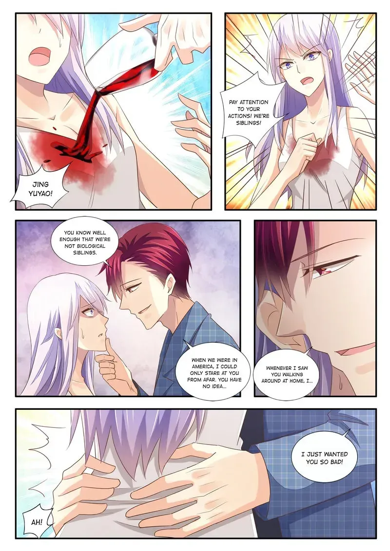 Forced Marriage Chapter 39 page 7 - 