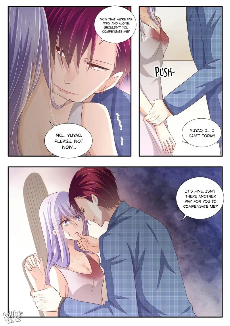 Forced Marriage Chapter 39 page 8 - 