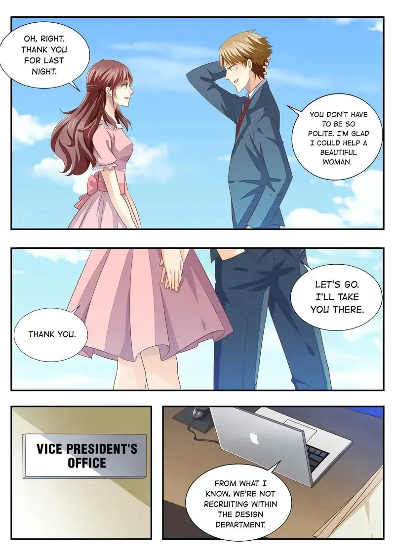 Forced Marriage Chapter 4 page 2 - 