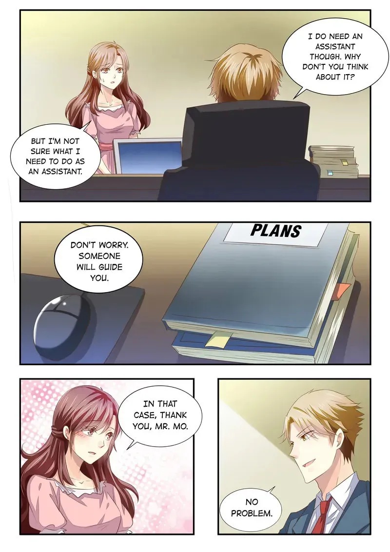 Forced Marriage Chapter 4 page 3 - 
