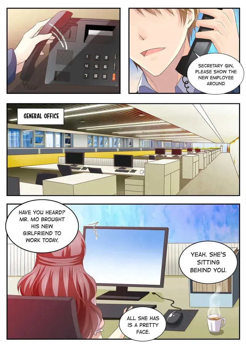 Forced Marriage Chapter 4 page 4 - 