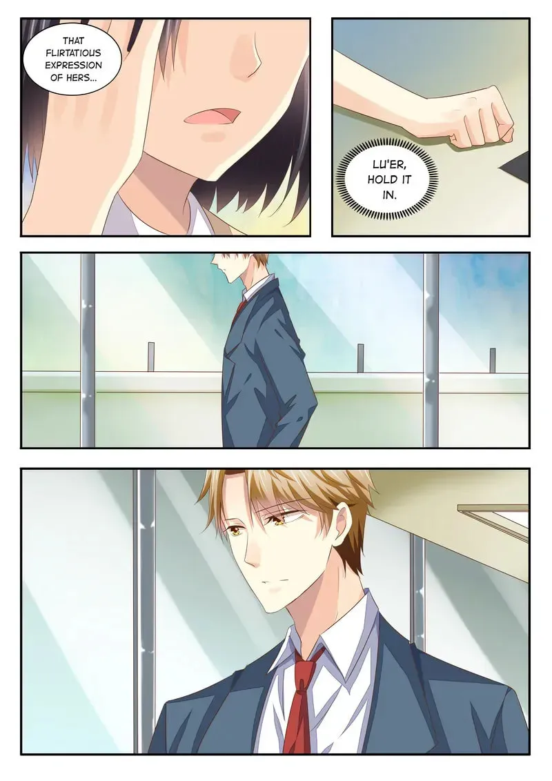 Forced Marriage Chapter 4 page 5 - 