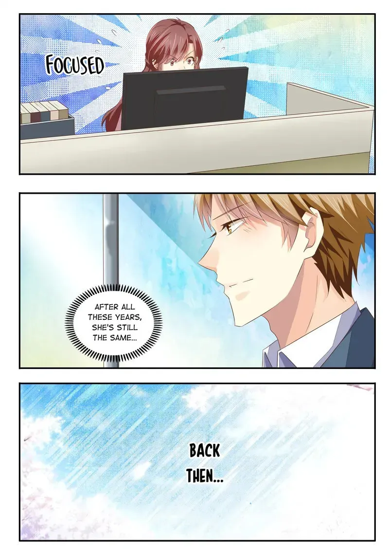 Forced Marriage Chapter 4 page 6 - 
