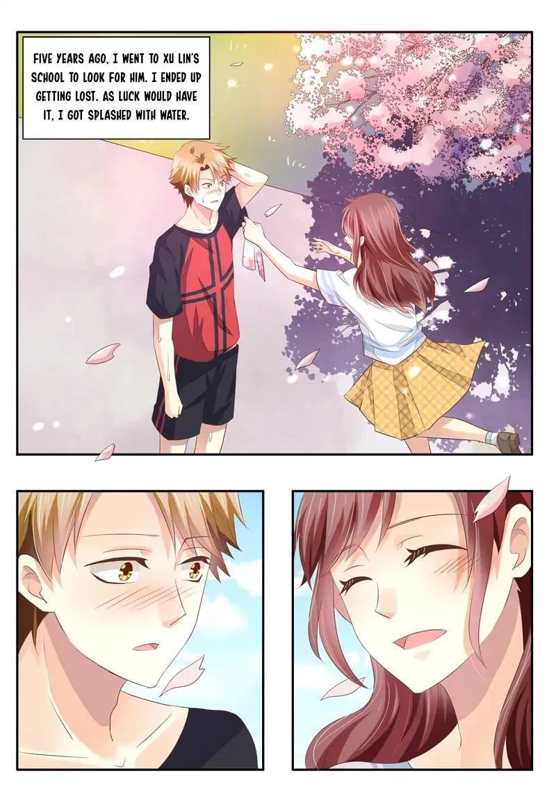 Forced Marriage Chapter 4 page 7 - 