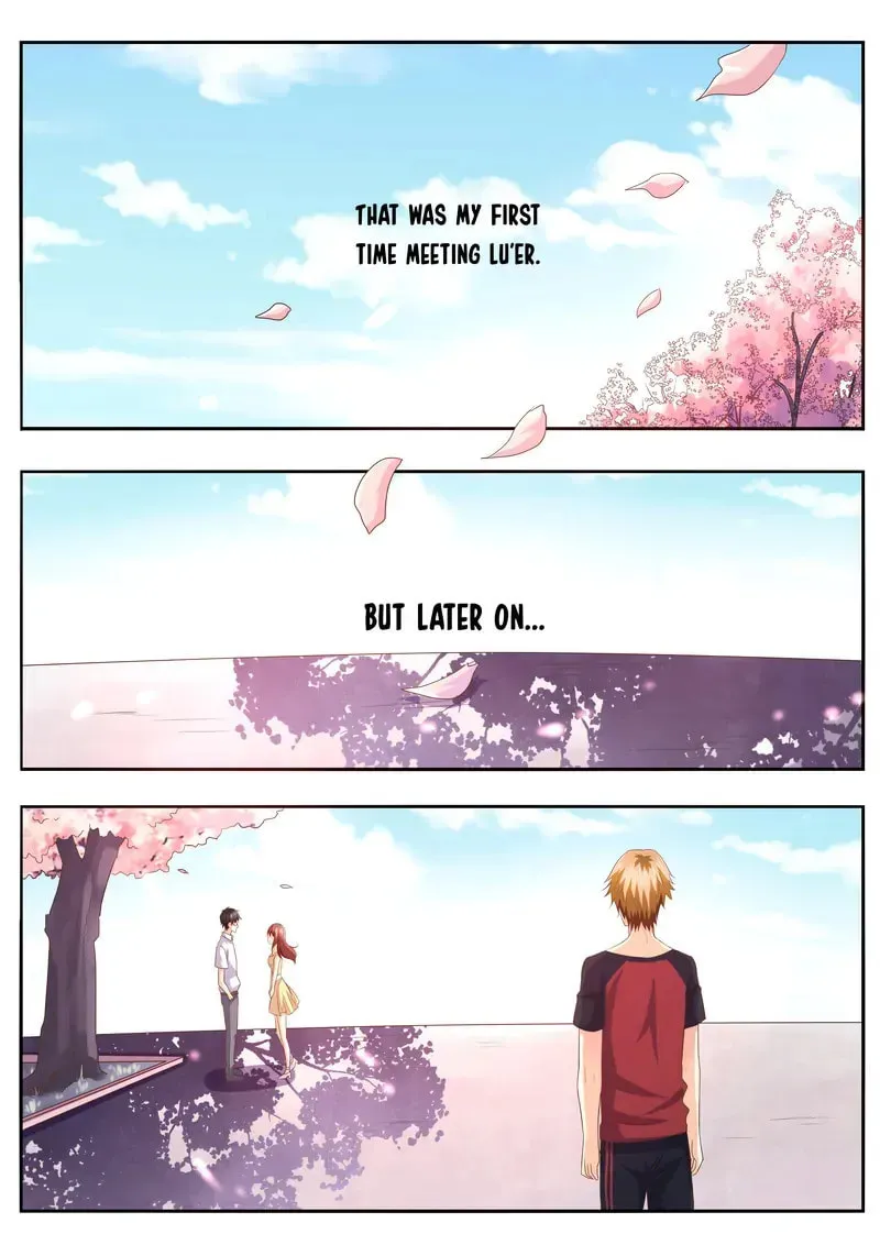 Forced Marriage Chapter 4 page 8 - 