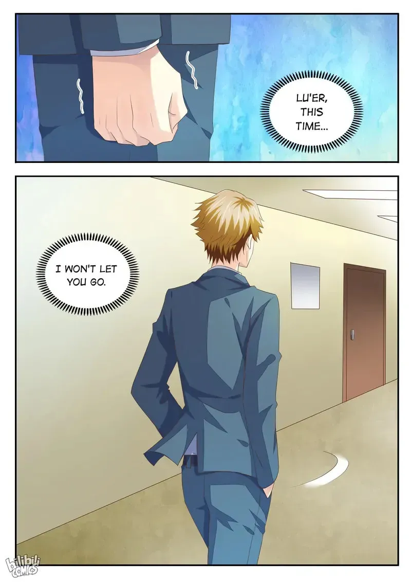 Forced Marriage Chapter 4 page 10 - 