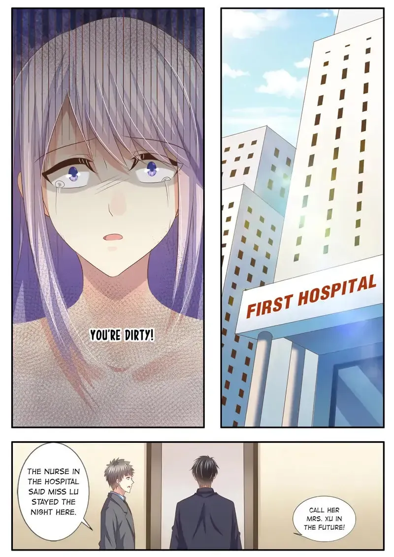 Forced Marriage Chapter 40 page 3 - 