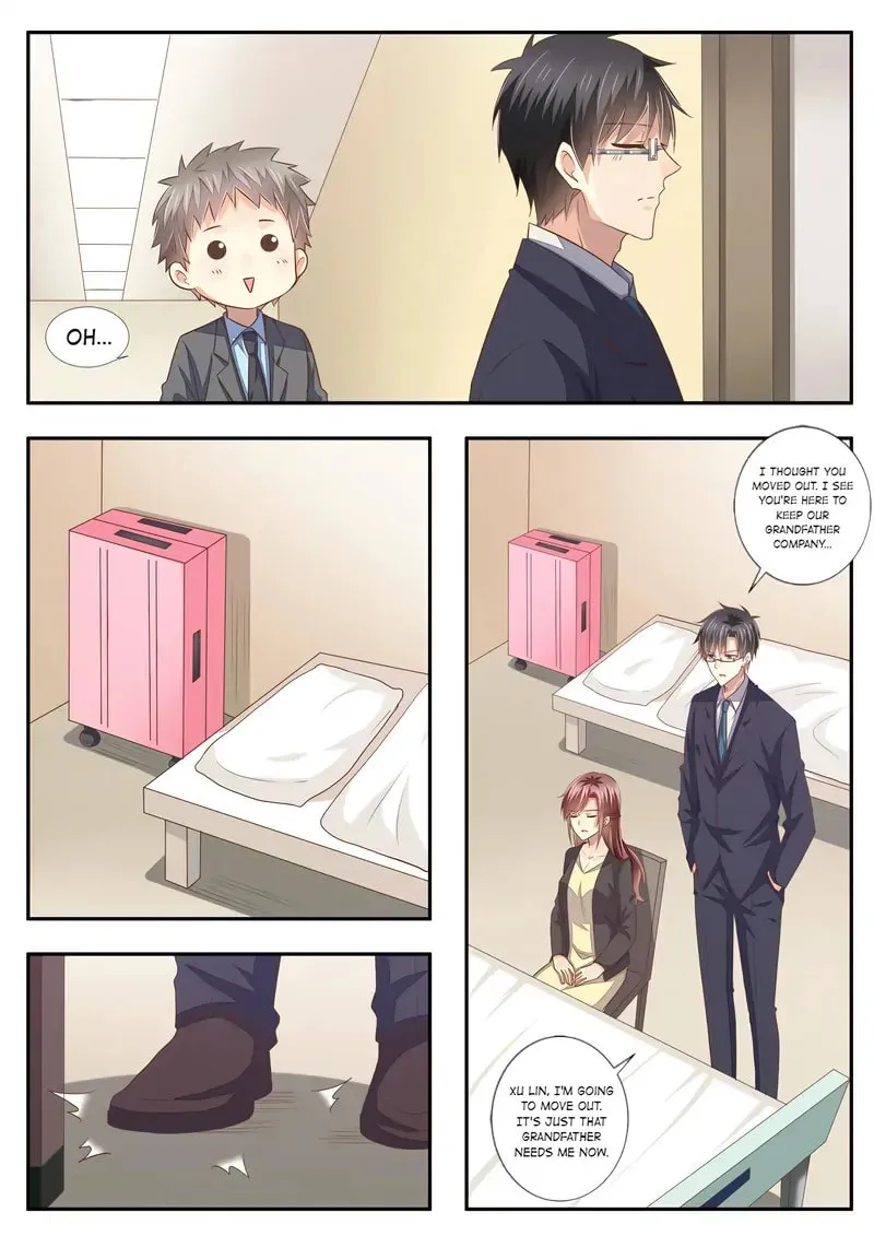 Forced Marriage Chapter 40 page 4 - 