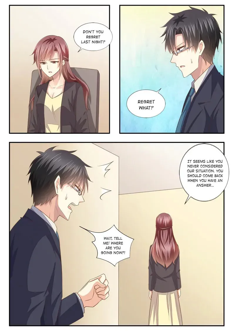 Forced Marriage Chapter 40 page 5 - 