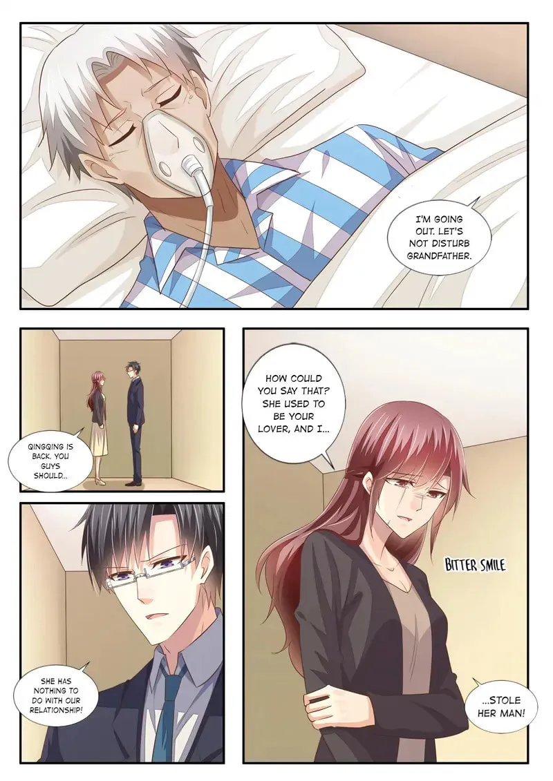 Forced Marriage Chapter 40 page 6 - 