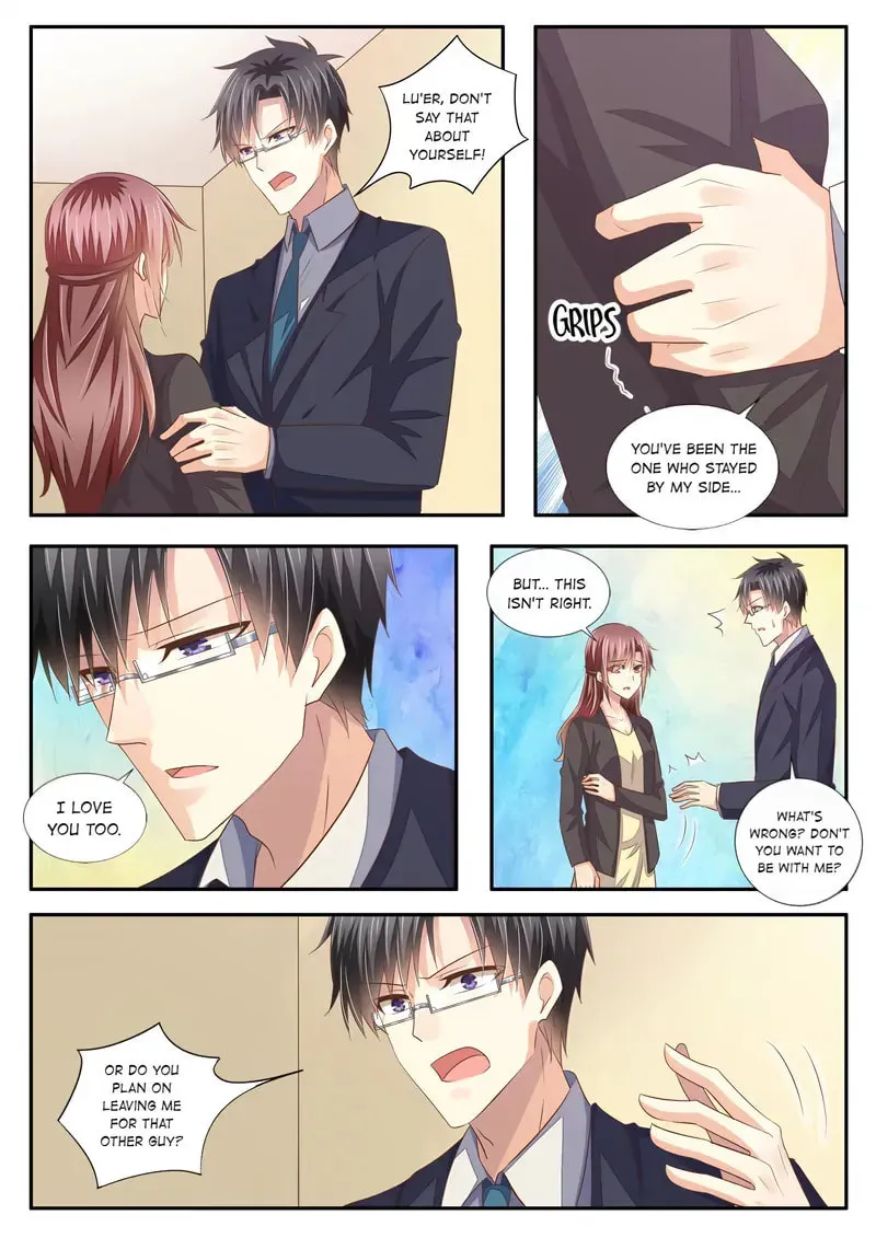 Forced Marriage Chapter 40 page 7 - 