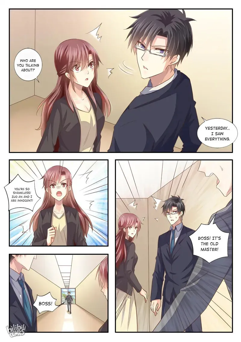 Forced Marriage Chapter 40 page 8 - 