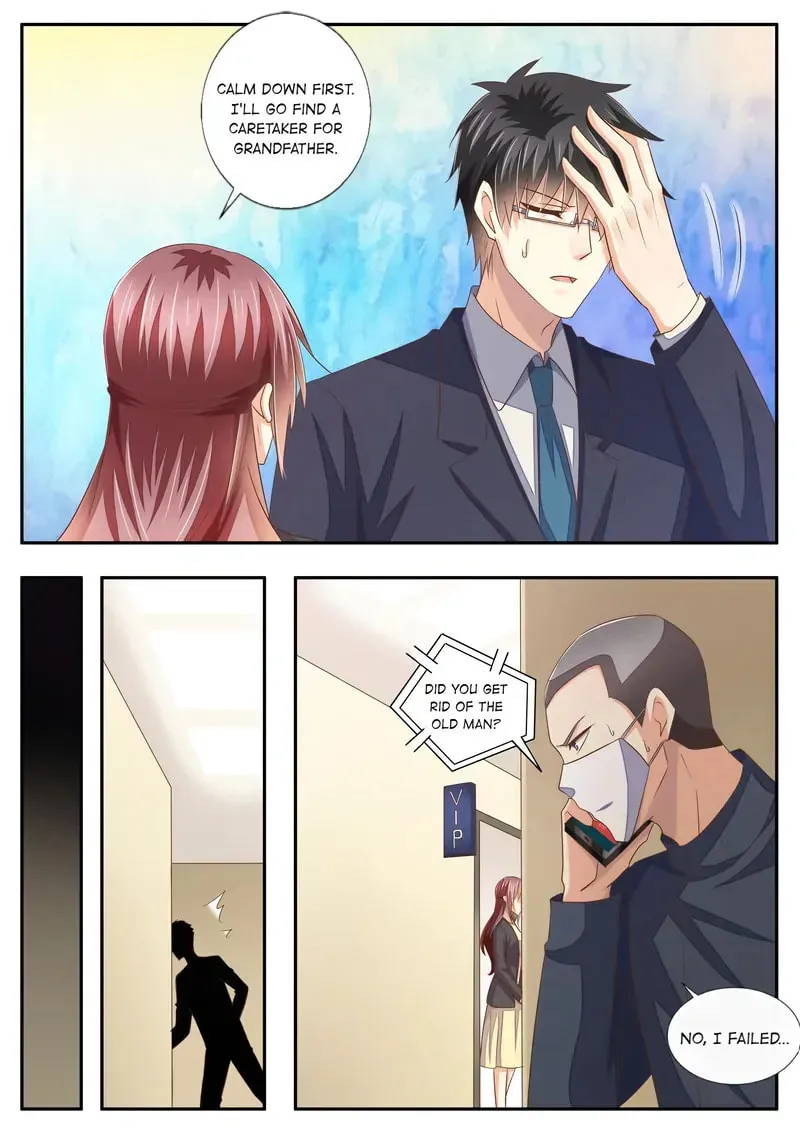 Forced Marriage Chapter 41 page 3 - 