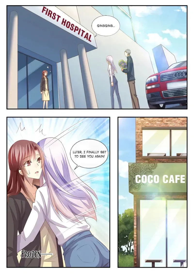 Forced Marriage Chapter 41 page 4 - 