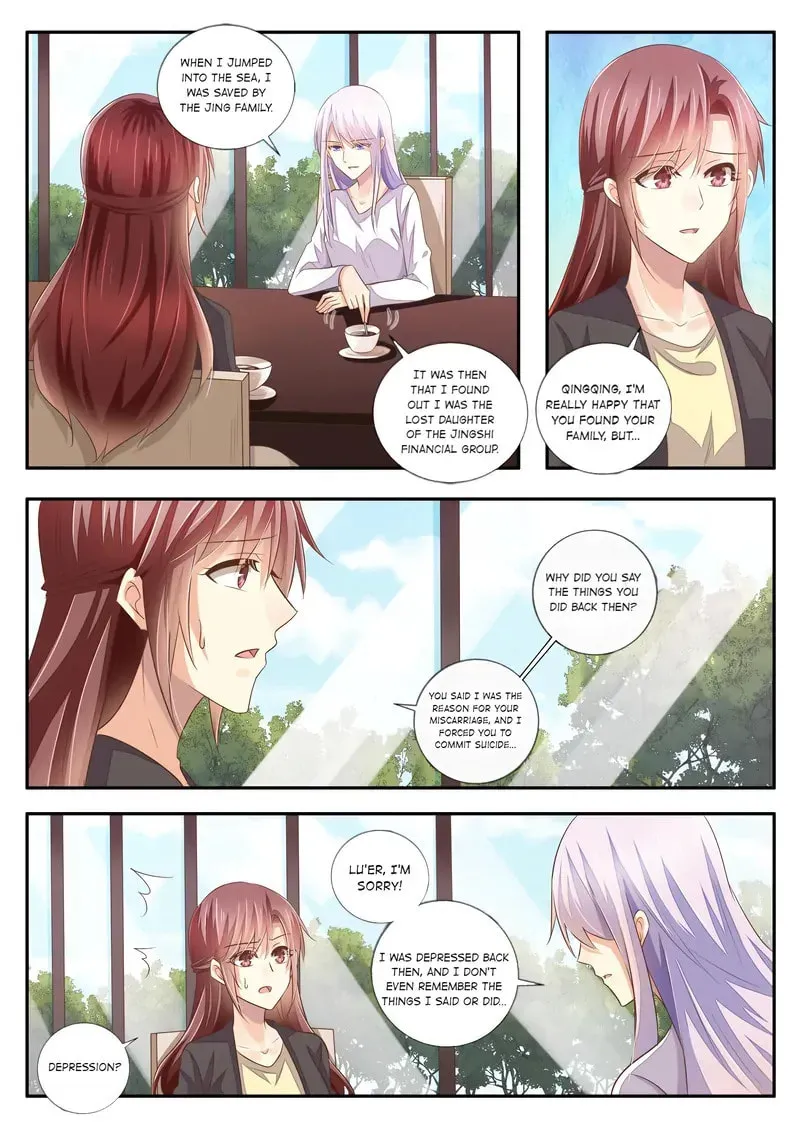 Forced Marriage Chapter 41 page 5 - 