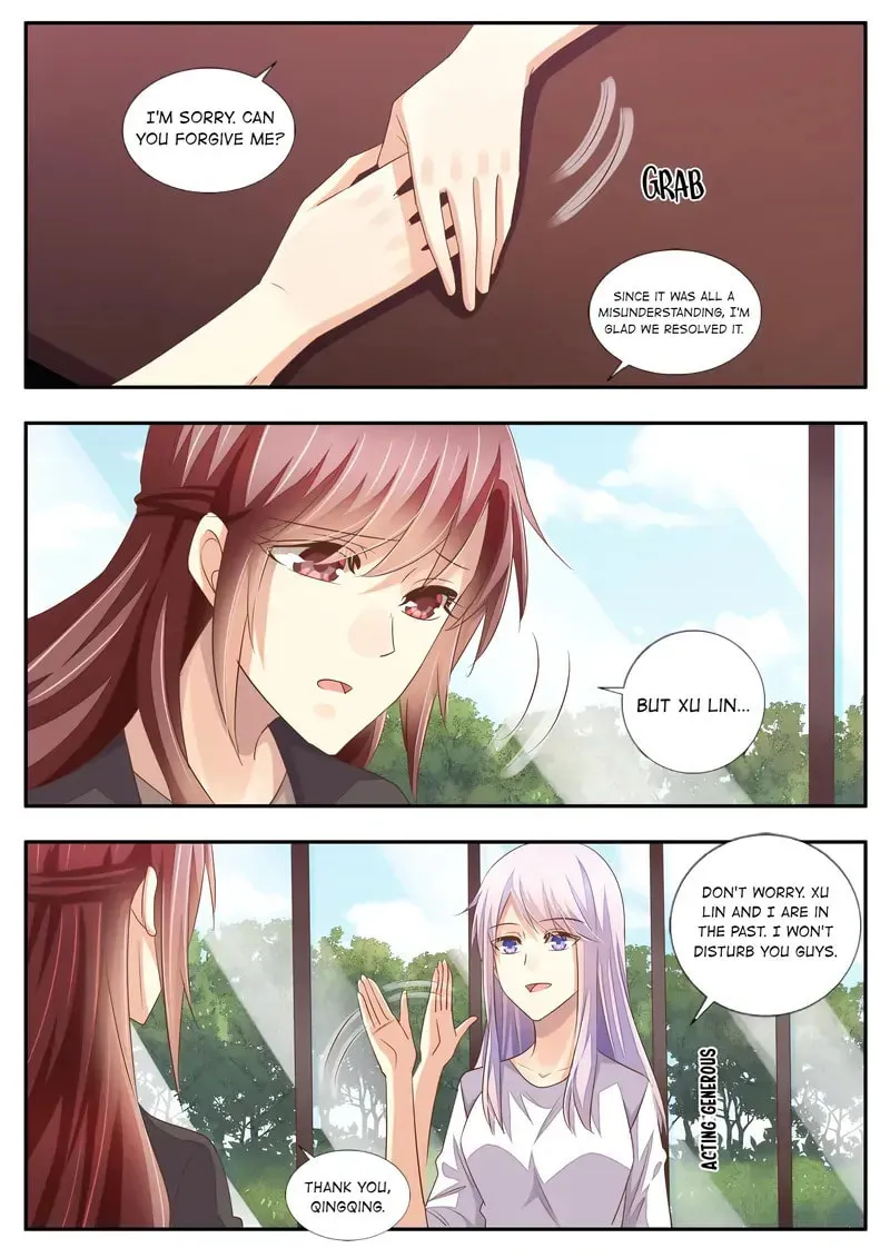 Forced Marriage Chapter 41 page 6 - 