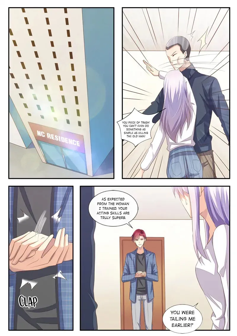 Forced Marriage Chapter 41 page 7 - 
