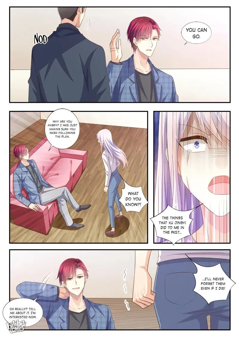 Forced Marriage Chapter 41 page 8 - 